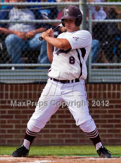 Thumbnail 3 in Sweeny vs Columbia (UIL 3A Region 4 Final) photogallery.