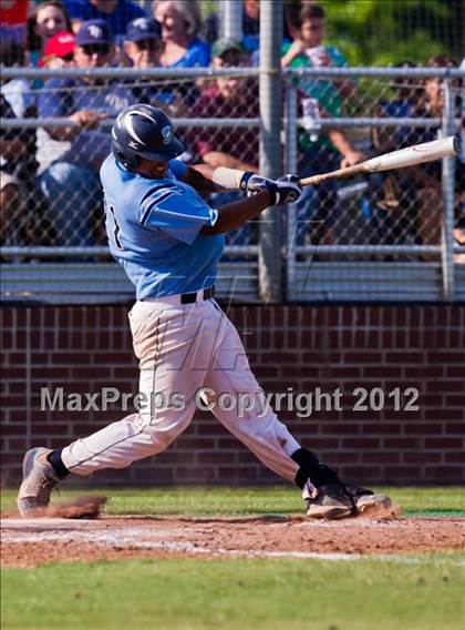 Thumbnail 2 in Sweeny vs Columbia (UIL 3A Region 4 Final) photogallery.