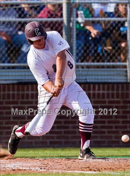 Thumbnail 3 in Sweeny vs Columbia (UIL 3A Region 4 Final) photogallery.