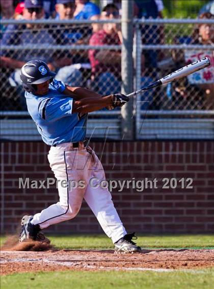 Thumbnail 1 in Sweeny vs Columbia (UIL 3A Region 4 Final) photogallery.