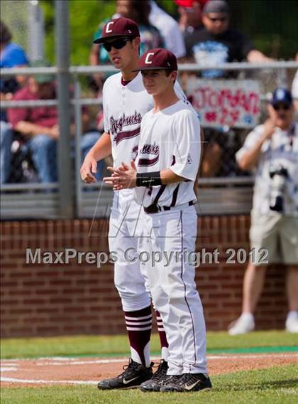 Thumbnail 3 in Sweeny vs Columbia (UIL 3A Region 4 Final) photogallery.