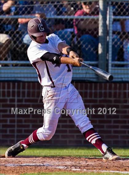 Thumbnail 3 in Sweeny vs Columbia (UIL 3A Region 4 Final) photogallery.