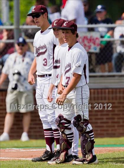 Thumbnail 2 in Sweeny vs Columbia (UIL 3A Region 4 Final) photogallery.
