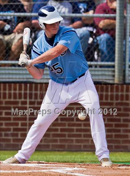 Thumbnail 2 in Sweeny vs Columbia (UIL 3A Region 4 Final) photogallery.