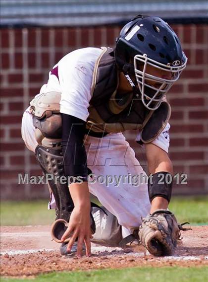 Thumbnail 2 in Sweeny vs Columbia (UIL 3A Region 4 Final) photogallery.