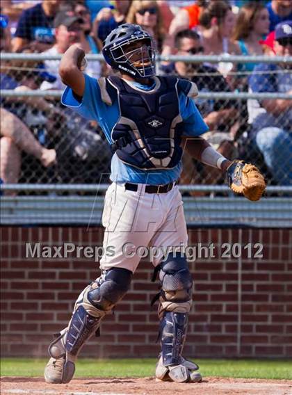 Thumbnail 3 in Sweeny vs Columbia (UIL 3A Region 4 Final) photogallery.