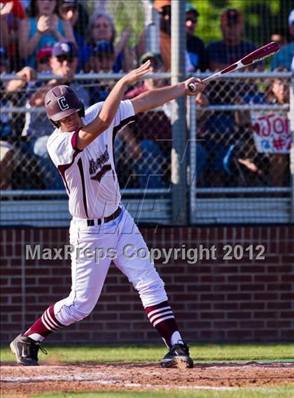 Thumbnail 3 in Sweeny vs Columbia (UIL 3A Region 4 Final) photogallery.