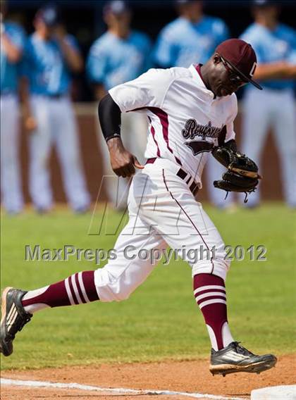 Thumbnail 1 in Sweeny vs Columbia (UIL 3A Region 4 Final) photogallery.
