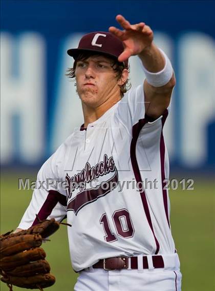 Thumbnail 3 in Sweeny vs Columbia (UIL 3A Region 4 Final) photogallery.