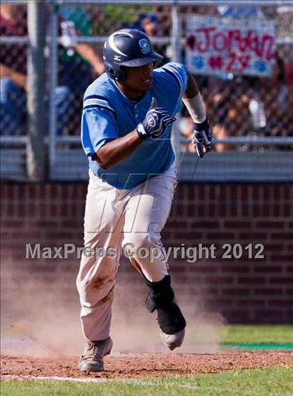 Thumbnail 1 in Sweeny vs Columbia (UIL 3A Region 4 Final) photogallery.