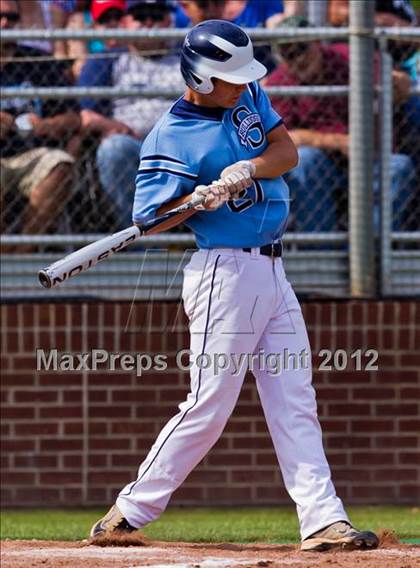Thumbnail 3 in Sweeny vs Columbia (UIL 3A Region 4 Final) photogallery.