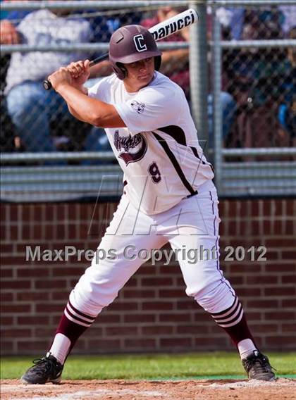Thumbnail 1 in Sweeny vs Columbia (UIL 3A Region 4 Final) photogallery.