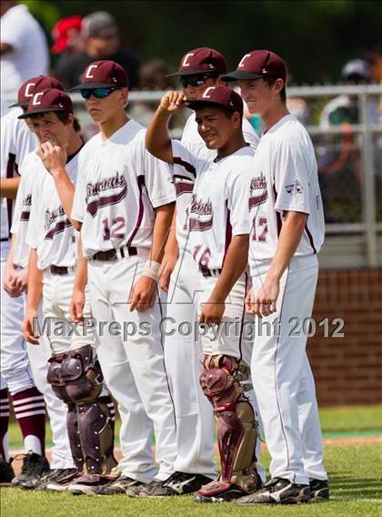 Thumbnail 3 in Sweeny vs Columbia (UIL 3A Region 4 Final) photogallery.