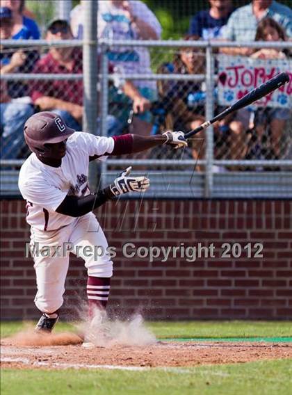 Thumbnail 1 in Sweeny vs Columbia (UIL 3A Region 4 Final) photogallery.