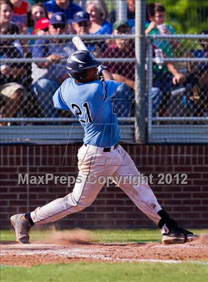 Thumbnail 3 in Sweeny vs Columbia (UIL 3A Region 4 Final) photogallery.