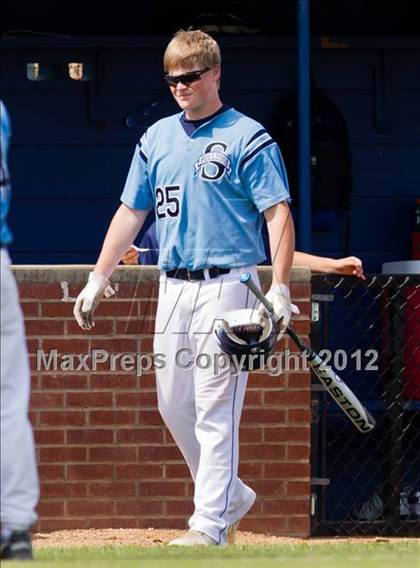 Thumbnail 1 in Sweeny vs Columbia (UIL 3A Region 4 Final) photogallery.