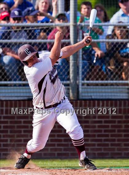 Thumbnail 2 in Sweeny vs Columbia (UIL 3A Region 4 Final) photogallery.