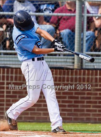 Thumbnail 2 in Sweeny vs Columbia (UIL 3A Region 4 Final) photogallery.
