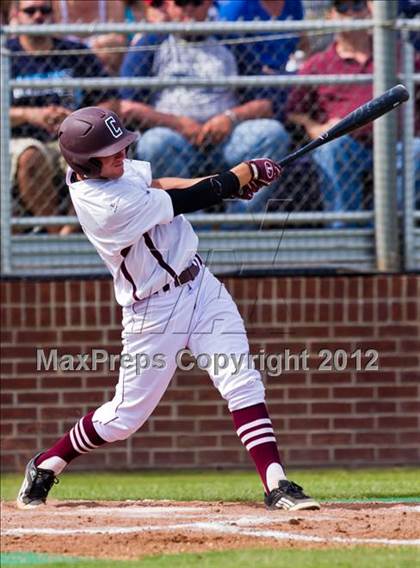 Thumbnail 2 in Sweeny vs Columbia (UIL 3A Region 4 Final) photogallery.