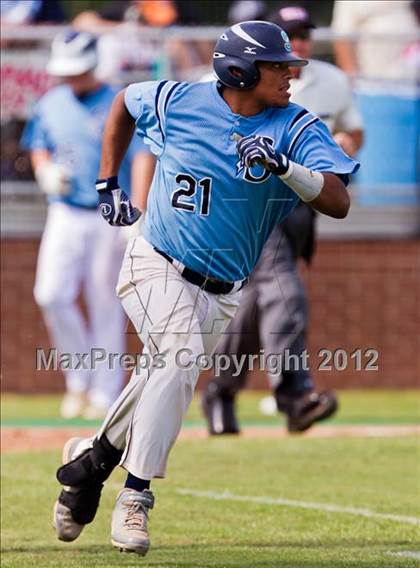 Thumbnail 2 in Sweeny vs Columbia (UIL 3A Region 4 Final) photogallery.
