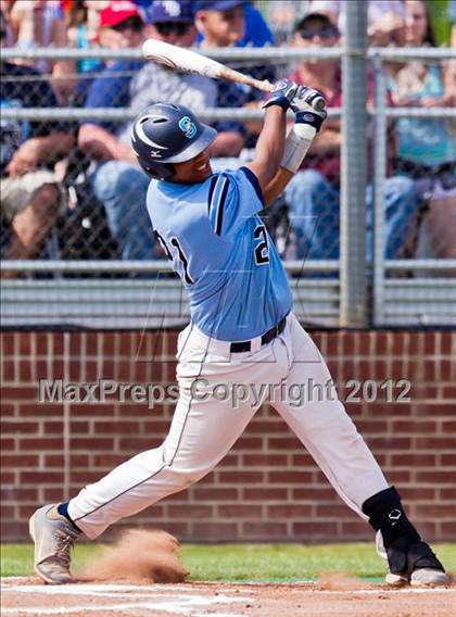 Thumbnail 1 in Sweeny vs Columbia (UIL 3A Region 4 Final) photogallery.