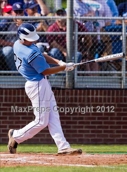 Thumbnail 2 in Sweeny vs Columbia (UIL 3A Region 4 Final) photogallery.