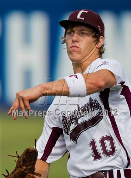 Thumbnail 1 in Sweeny vs Columbia (UIL 3A Region 4 Final) photogallery.