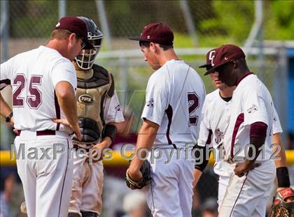 Thumbnail 2 in Sweeny vs Columbia (UIL 3A Region 4 Final) photogallery.