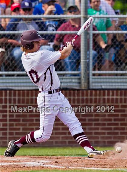 Thumbnail 2 in Sweeny vs Columbia (UIL 3A Region 4 Final) photogallery.