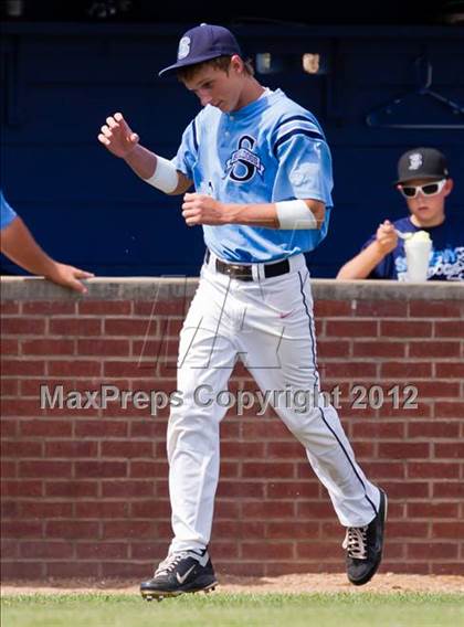 Thumbnail 3 in Sweeny vs Columbia (UIL 3A Region 4 Final) photogallery.
