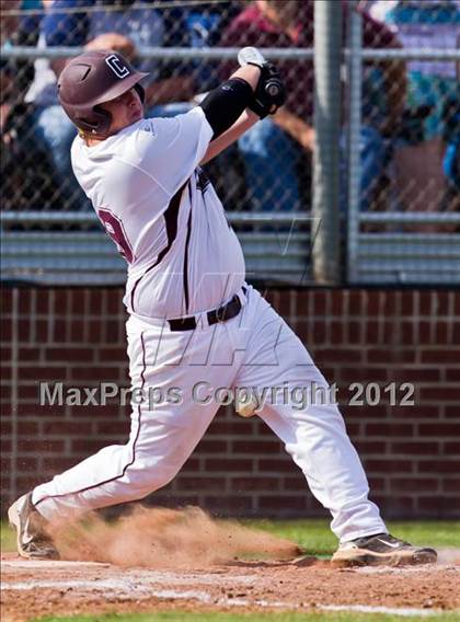 Thumbnail 3 in Sweeny vs Columbia (UIL 3A Region 4 Final) photogallery.