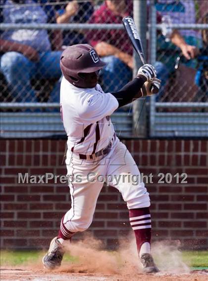 Thumbnail 2 in Sweeny vs Columbia (UIL 3A Region 4 Final) photogallery.