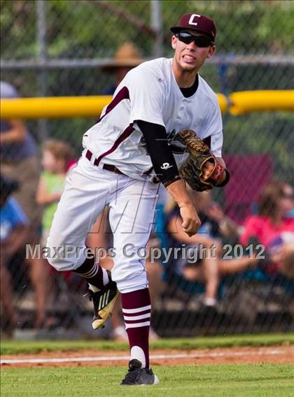Thumbnail 2 in Sweeny vs Columbia (UIL 3A Region 4 Final) photogallery.