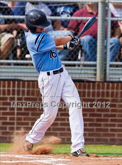 Thumbnail 3 in Sweeny vs Columbia (UIL 3A Region 4 Final) photogallery.
