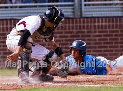 Thumbnail 3 in Sweeny vs Columbia (UIL 3A Region 4 Final) photogallery.