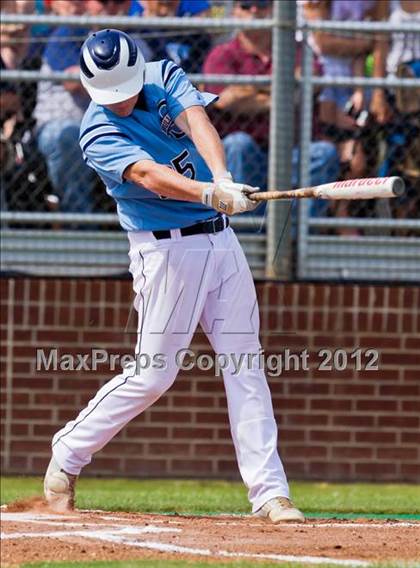 Thumbnail 3 in Sweeny vs Columbia (UIL 3A Region 4 Final) photogallery.