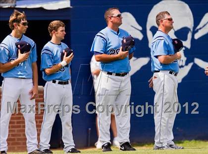 Thumbnail 3 in Sweeny vs Columbia (UIL 3A Region 4 Final) photogallery.