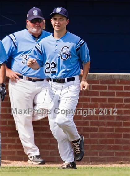 Thumbnail 2 in Sweeny vs Columbia (UIL 3A Region 4 Final) photogallery.