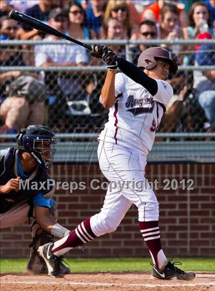 Thumbnail 2 in Sweeny vs Columbia (UIL 3A Region 4 Final) photogallery.