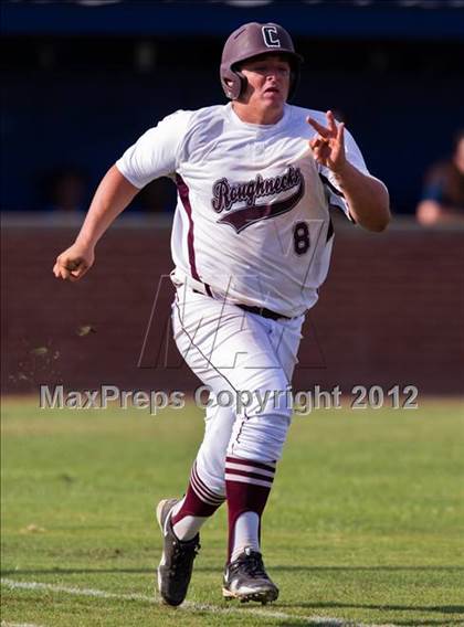 Thumbnail 2 in Sweeny vs Columbia (UIL 3A Region 4 Final) photogallery.