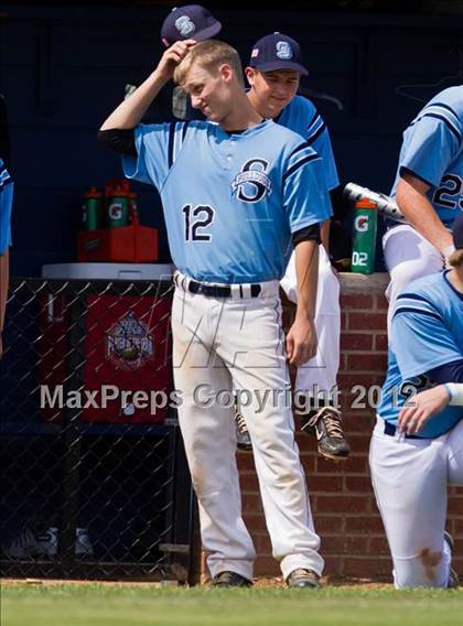 Thumbnail 3 in Sweeny vs Columbia (UIL 3A Region 4 Final) photogallery.