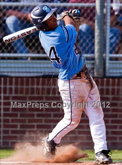 Thumbnail 2 in Sweeny vs Columbia (UIL 3A Region 4 Final) photogallery.