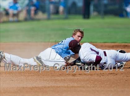 Thumbnail 2 in Sweeny vs Columbia (UIL 3A Region 4 Final) photogallery.