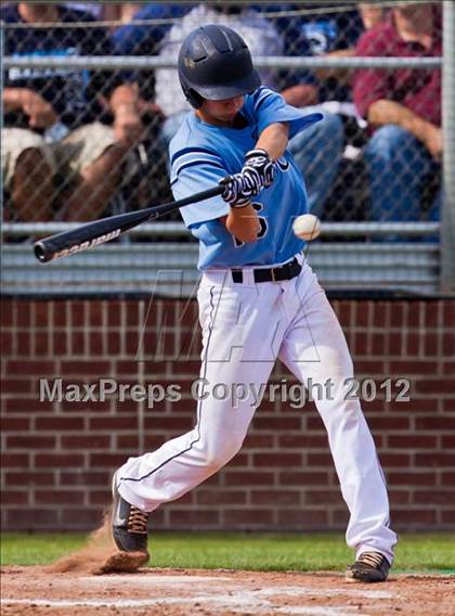 Thumbnail 2 in Sweeny vs Columbia (UIL 3A Region 4 Final) photogallery.