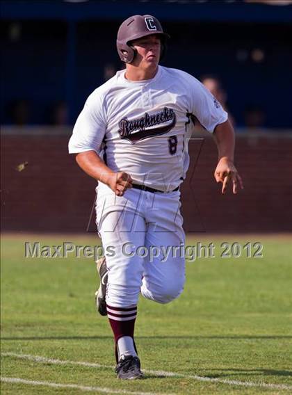Thumbnail 3 in Sweeny vs Columbia (UIL 3A Region 4 Final) photogallery.