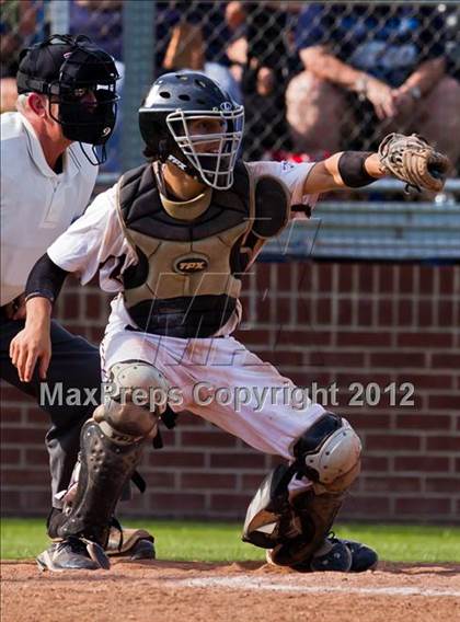 Thumbnail 2 in Sweeny vs Columbia (UIL 3A Region 4 Final) photogallery.