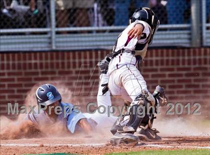Thumbnail 3 in Sweeny vs Columbia (UIL 3A Region 4 Final) photogallery.