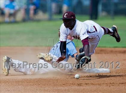 Thumbnail 3 in Sweeny vs Columbia (UIL 3A Region 4 Final) photogallery.