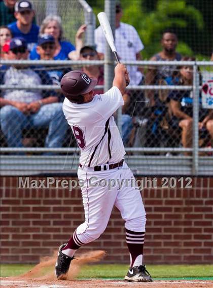Thumbnail 1 in Sweeny vs Columbia (UIL 3A Region 4 Final) photogallery.