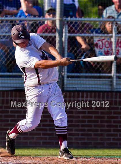 Thumbnail 2 in Sweeny vs Columbia (UIL 3A Region 4 Final) photogallery.